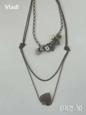 Гердани, снимка 2 - Бижутерийни комплекти - 48274149