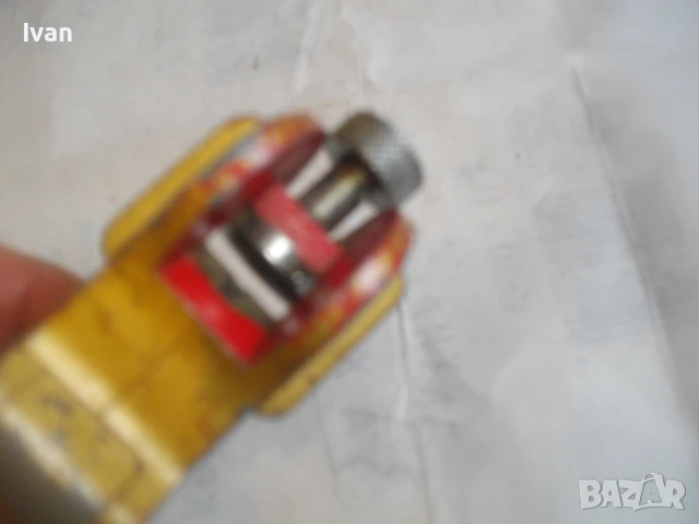 SOMAX 250 ПРЕЦИЗНИ КЛЕЩИ С НАТРОЙКА 4-12мм ЗА НАПРАВА НА ЧАПРАЗ НА ТРИОНИ И БАНЦИГОВИ ЛЕНТИ, снимка 5 - Клещи - 51010189