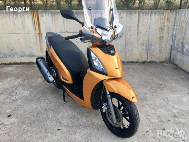 Kymco People GTi 300i