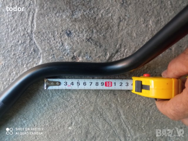 кормила , 25.4, снимка 2 - Части за велосипеди - 42434785