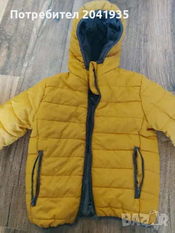 Детско яке, снимка 2 - Детски якета и елеци - 48989852