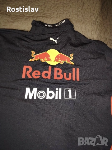 PUMA redbull чисто нова тениска размер xl, снимка 3 - Тениски - 53945896