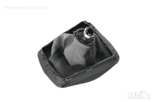 Кожена топка с маншон за скоростен лост за Шкода Skoda Octavia 2 2004-2011 с 5/6 ск., снимка 11 - Аксесоари и консумативи - 43178768