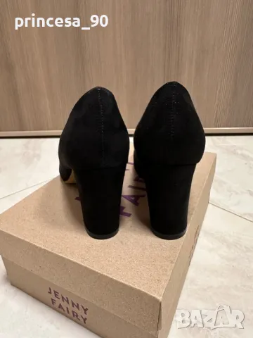 Обувки Jenny Fairy , снимка 5 - Дамски обувки на ток - 48260627