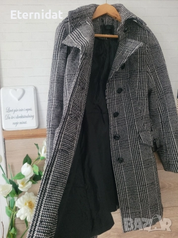 Ново автор вълна AMISU , снимка 12 - Палта, манта - 51927870