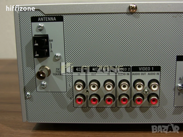 Ресивър   Sony str-de197 , снимка 7 - Ресийвъри, усилватели, смесителни пултове - 54061439