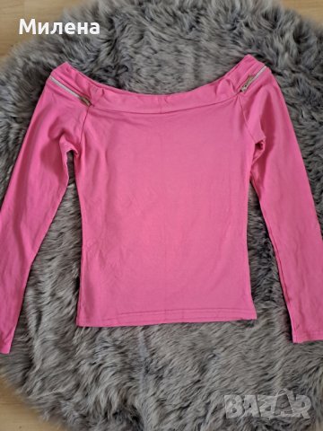 Блузи Xs размер по 2, 3 и 4 лв., снимка 2 - Блузи с дълъг ръкав и пуловери - 40799834