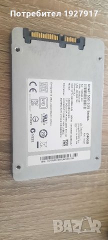 ssd, снимка 2 - Твърди дискове - 44370999