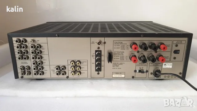 Harman kardon 990 Vxi, снимка 3 - Ресийвъри, усилватели, смесителни пултове - 56460618