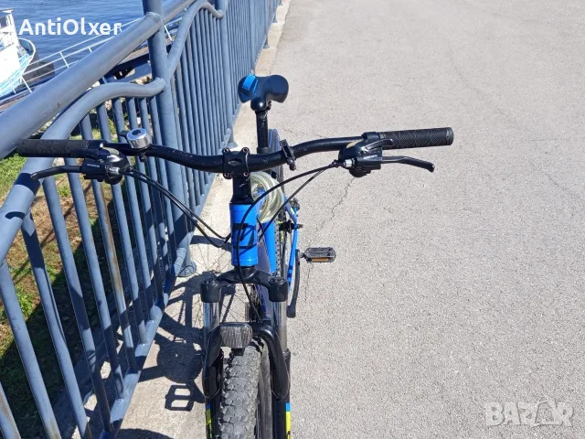 ​Планински велосипед Drag ZX3 / 27.5" Размер М , снимка 3 - Велосипеди - 55986161