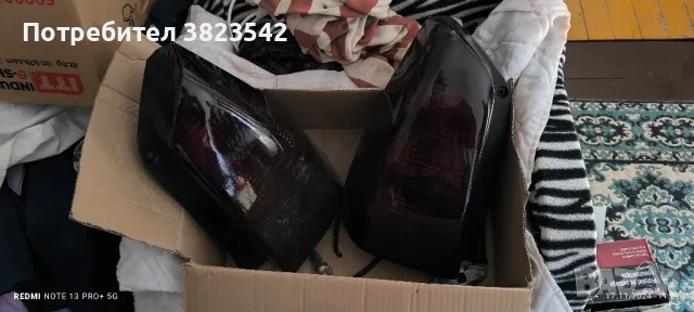 ЧАСТИ! Mazda Tribute /2.0 i 16V 4WD 124кс/, снимка 4 - Части - 43064207