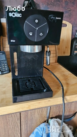 кафенашина SOLAK., снимка 2 - Кафемашини - 54041924