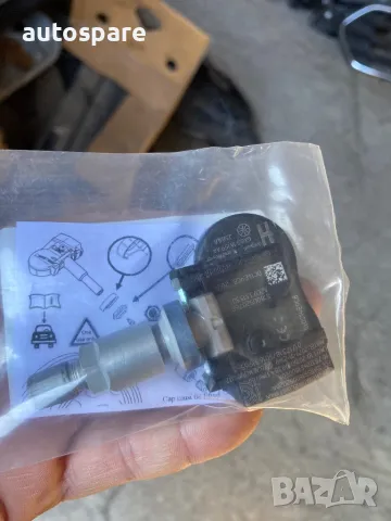 Сензор/ датчик за налягане на гуми. TPMS. Land Rover/Jaguar. 12-24. LR070840. , снимка 3 - Части - 48752254