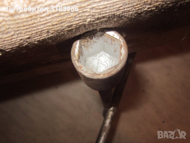 стара кръстачка от 70 те години като нова е , снимка 3 - Други инструменти - 42194041