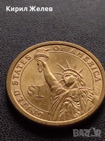 Възпоменателна монета 1 долар THOMAS JEFFERSON 3 президент на САЩ (1801-1809) за КОЛЕКЦИЯ 38039, снимка 9 - Нумизматика и бонистика - 40765336