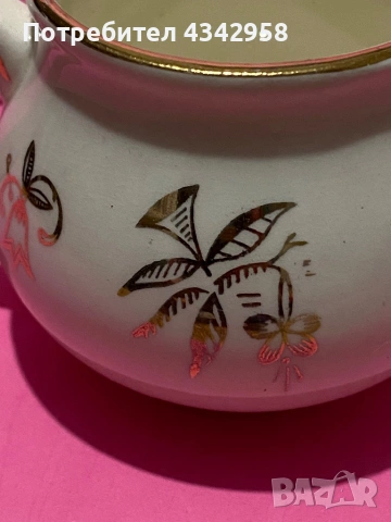 Villeroy & Boch. 1913-1947г., снимка 4 - Антикварни и старинни предмети - 53224734