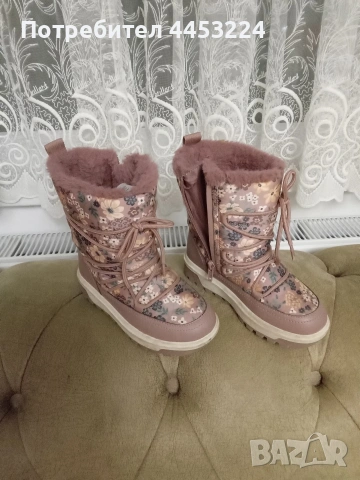 Детски боти-кубинки, ботуши-апрески, обувки,маратонки,кецове и пантофи, снимка 4 - Детски боти и ботуши - 51207274