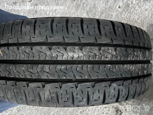 Гуми Michelin 225/70/15C, снимка 3 - Гуми и джанти - 56154909