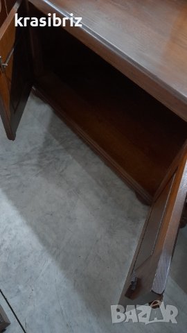 Шкаф Масив внос от Германия , снимка 2 - Шкафове - 37122230