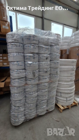 Дренажен маркуч 5/8" (φ 15.87mm) 50 метра, снимка 2 - Климатици - 53054038