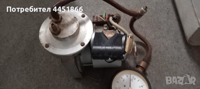 Компресор , снимка 4 - Компресори - 53291394