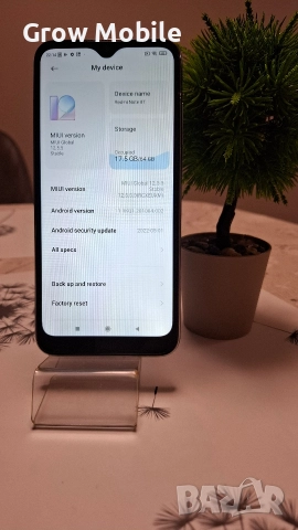 Xiaomi Redmi note 8T, снимка 4 - Xiaomi - 52643920