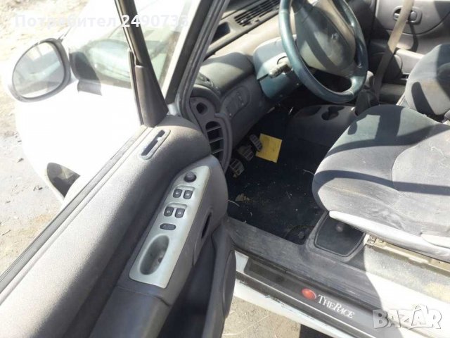 Renault espace на части 2,2dci, снимка 3 - Автомобили и джипове - 29097916