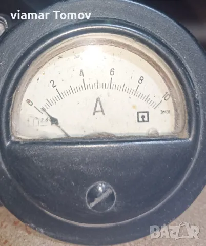 Амперметри на обхват 10А, снимка 3 - Други машини и части - 47807842