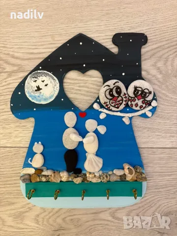 Къщички за ключове, снимка 2 - Пана - 56522596