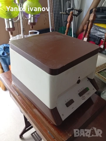 медицинско обурудване, центруфуга, снимка 2 - Друга електроника - 50990752