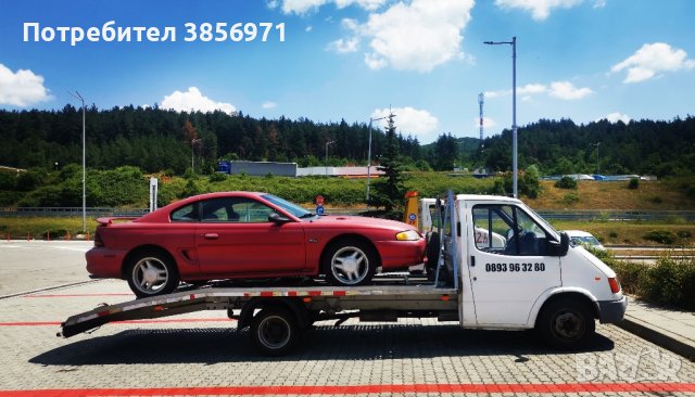 ПЪТНА ПОМОЩ АВТОМАГИСТРАЛА МАРИЦА , снимка 2 - Транспортни услуги - 42390991