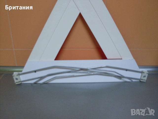 Светлоотразителен авто-триъгълник VW, Seat, Audi, Skoda., снимка 7 - Аксесоари и консумативи - 53936477