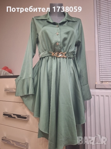 Дамски рокли