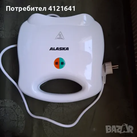 Уред за сандвичи, нов