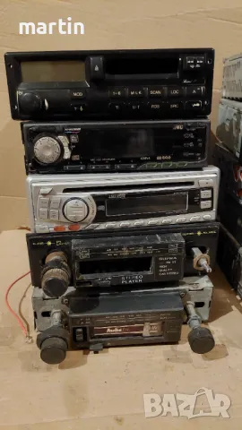 Стари авто касетофони , снимка 4 - Аксесоари и консумативи - 48555189