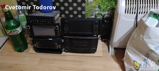 Мултимедии за коли