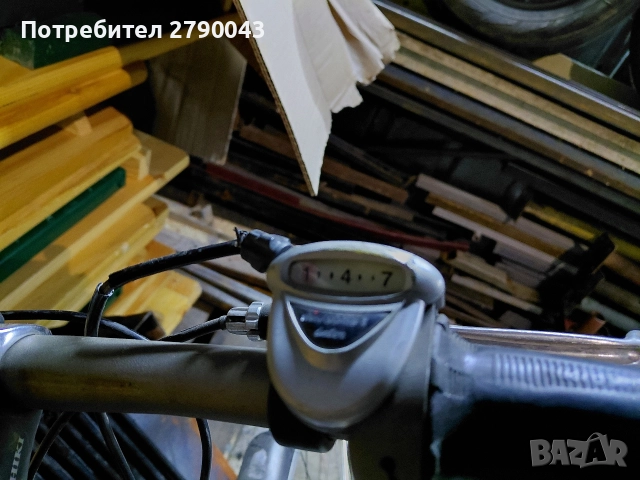 велосипед 28 цола , снимка 4 - Велосипеди - 52621012