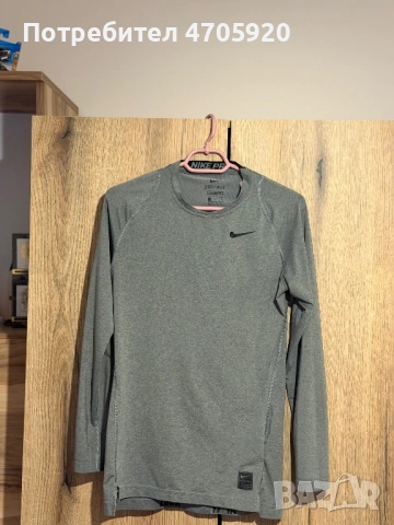 Спортна блуза 