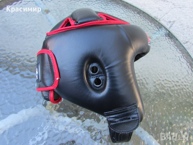 Екипировка за карате - кик бокс FMA , снимка 10 - Спортна екипировка - 52619762