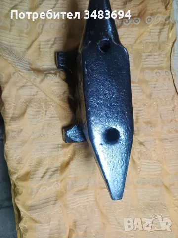 Наковалня, снимка 4 - Други инструменти - 50048521