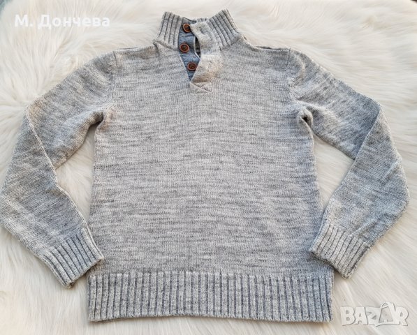 Пуловер H&M 10-12 години