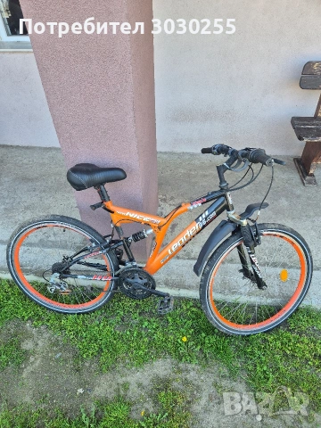 велосипед, снимка 2 - Велосипеди - 54317013