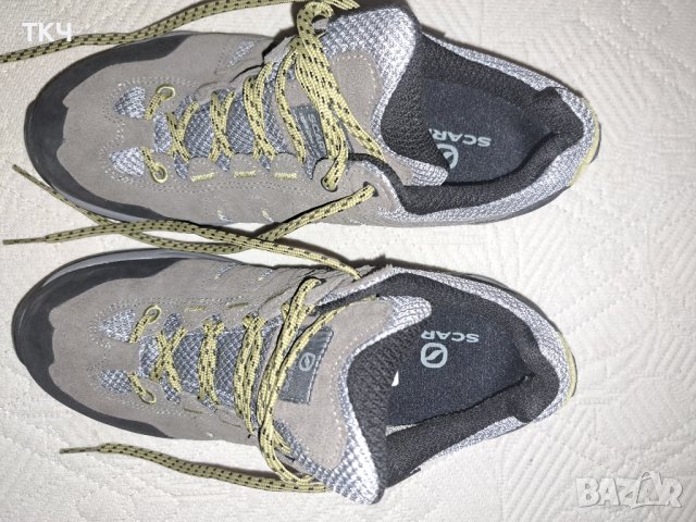 Scarpa Moraine GTX Woman № 37,5 дамски туристически обувки, снимка 3 - Други - 42885108