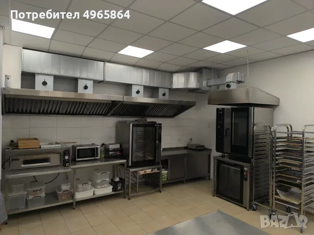 Продавам работеща пекарна , снимка 8 - Заведения - 56315375