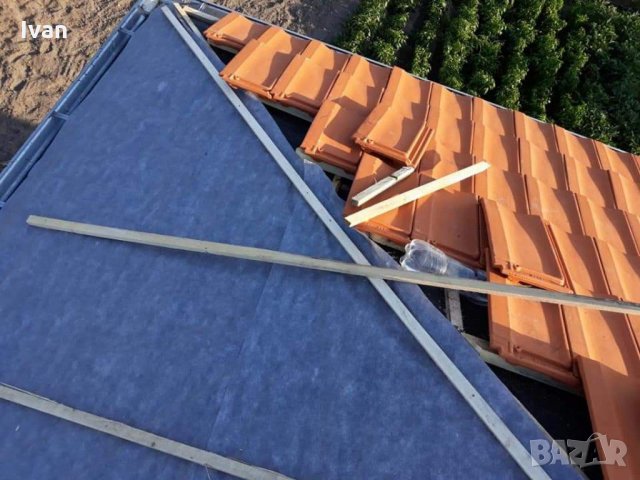 Ремонт на покриви 🏡 0️⃣8️⃣9️⃣5️⃣2️⃣9️⃣8️⃣6️⃣6️⃣3️⃣, снимка 14 - Ремонти на покриви - 34420514