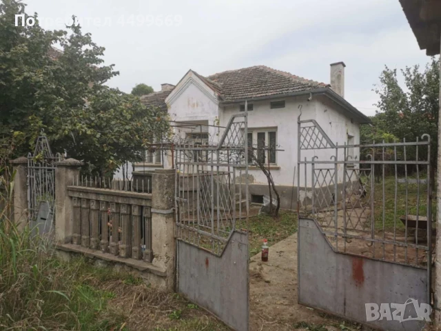 ПРОДАВА Къща с. Гложене, общ. Козлодуй, обл. Враца, снимка 3 - Къщи - 50622349