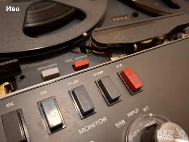 Ревокс А77 МК3, снимка 4 - Декове - 49660353