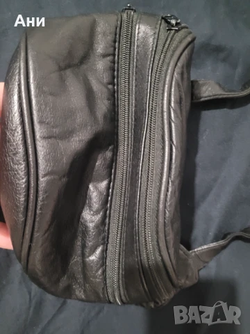 Портмоне за кръста-естествена кожа, снимка 3 - Чанти - 50955011