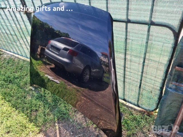 Преден капак за Touareg 7L