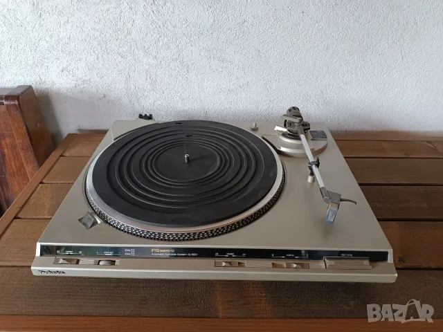 Грамофон Technics SL BD3, снимка 2 - Грамофони - 56541703